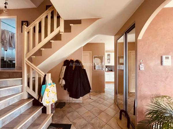 Vente Maison 5 pièces 119 m2 à Crach