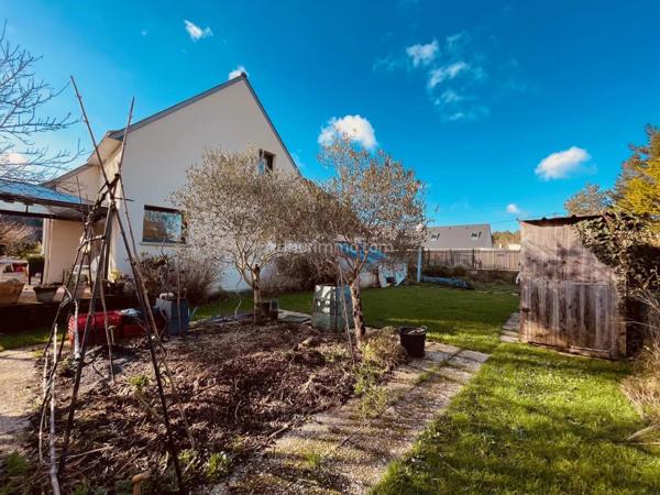 Vente Maison 5 pièces 119 m2 à Crach