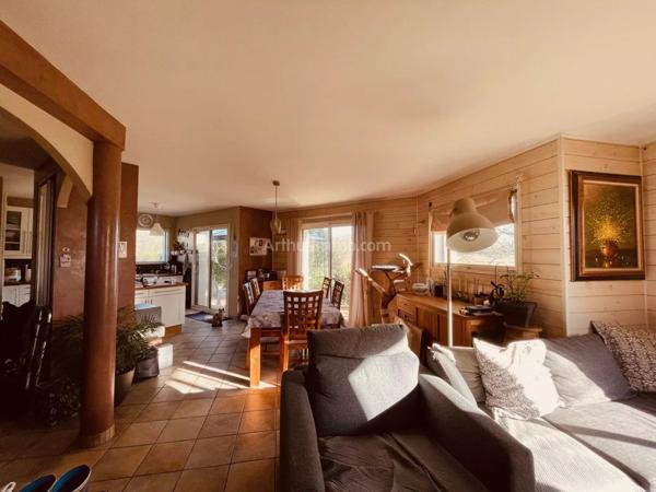 Vente Maison 5 pièces 119 m2 à Crach