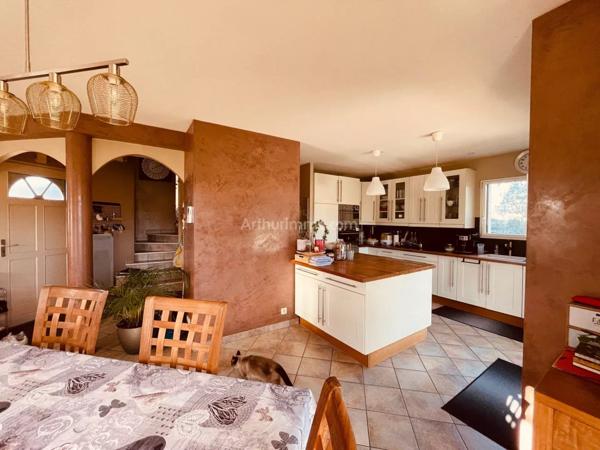 Vente Maison 5 pièces 119 m2 à Crach