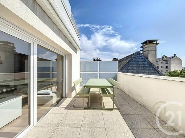 Appartement T5 à vendre  5 pièces - 105,09 m2 RENNES - 35