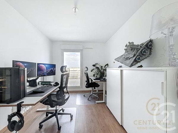 Appartement T5 à vendre  5 pièces - 105,09 m2 RENNES - 35