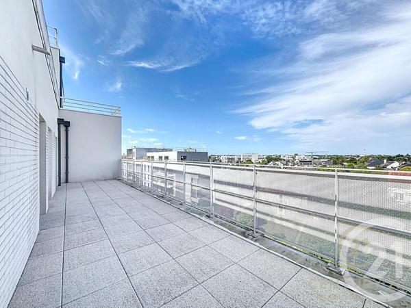 Appartement T5 à vendre  5 pièces - 105,09 m2 RENNES - 35