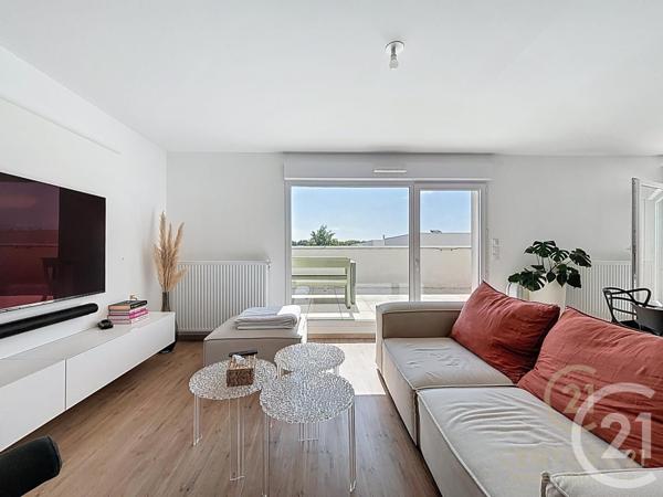 Appartement T5 à vendre  5 pièces - 105,09 m2 RENNES - 35