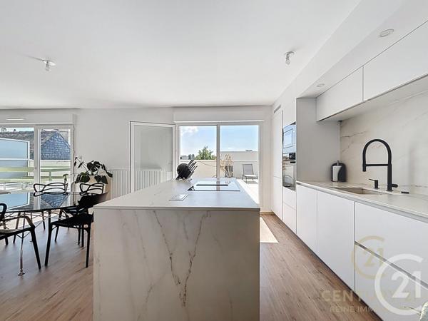 Appartement T5 à vendre  5 pièces - 105,09 m2 RENNES - 35