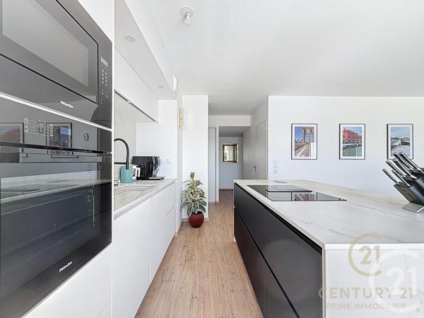 Appartement T5 à vendre  5 pièces - 105,09 m2 RENNES - 35