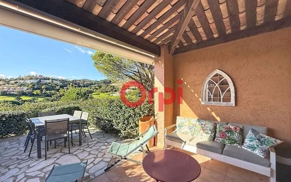 Maison à vendre    3 pièces • 60,12 m2 Sainte-Maxime