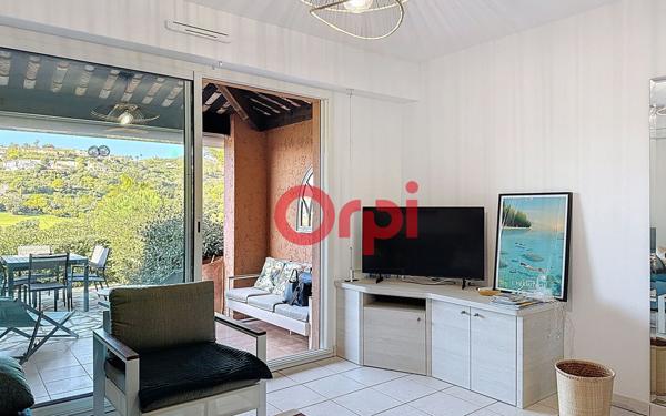 Maison à vendre    3 pièces • 60,12 m2 Sainte-Maxime