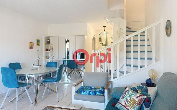 Maison à vendre    3 pièces • 60,12 m2 Sainte-Maxime