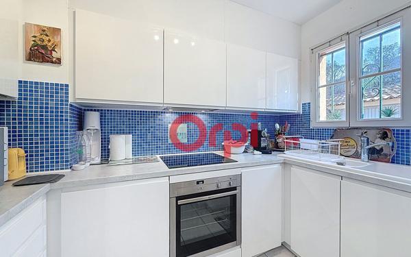 Maison à vendre    3 pièces • 60,12 m2 Sainte-Maxime