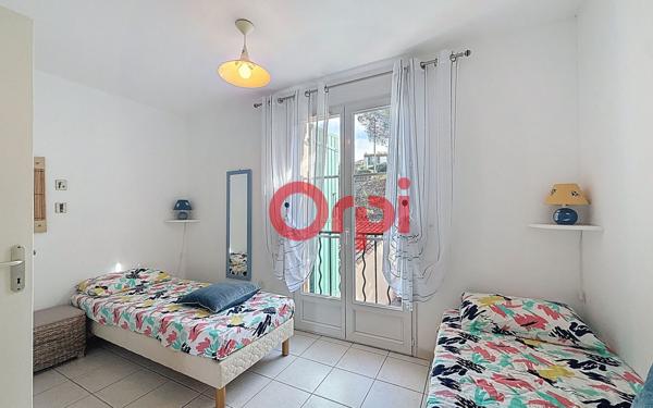 Maison à vendre    3 pièces • 60,12 m2 Sainte-Maxime