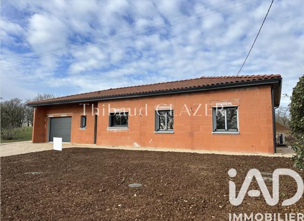 Maison à vendre 5 pièces 96 m² Cahors