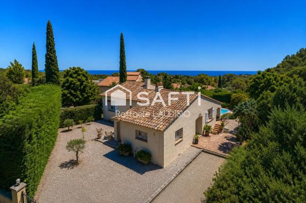 Maison de caractère, à 1,4 km des plages, au calme