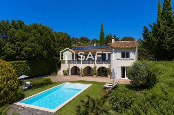 Maison de caractère, à 1,4 km des plages, au calme
