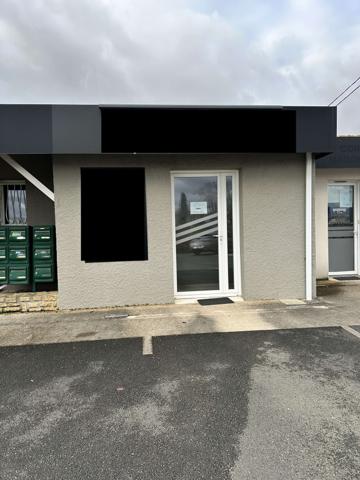 Local professionnel
                                                                                                                                                                                                                                                                                                                        3 pièce(s)                                                                                                                                                                                                          46  m²