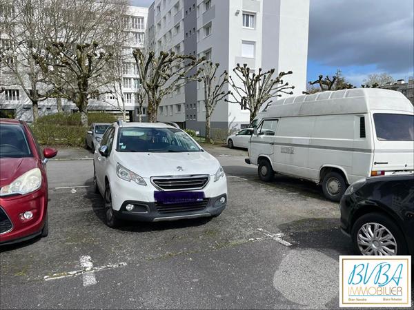 Parking sécurisé au coeur d'une copropriété - Proche boulevard DAalby , Nantes Parking sécurisé au coeur d'une copropriété - Proche boulevard DAalby , Nantes