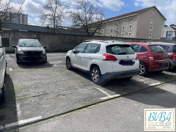 Parking sécurisé au coeur d'une copropriété - Proche boulevard DAalby , Nantes Parking sécurisé au coeur d'une copropriété - Proche boulevard DAalby , Nantes