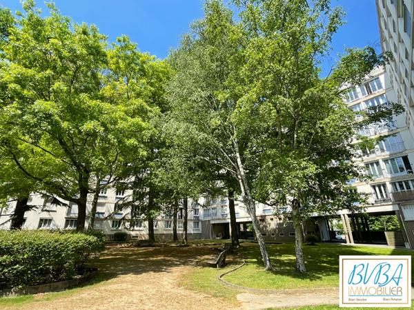 Parking sécurisé au coeur d'une copropriété - Proche boulevard DAalby , Nantes Parking sécurisé au coeur d'une copropriété - Proche boulevard DAalby , Nantes
