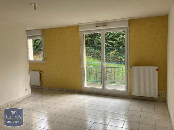 Appartement à vendre 2 pièces 47.78m²