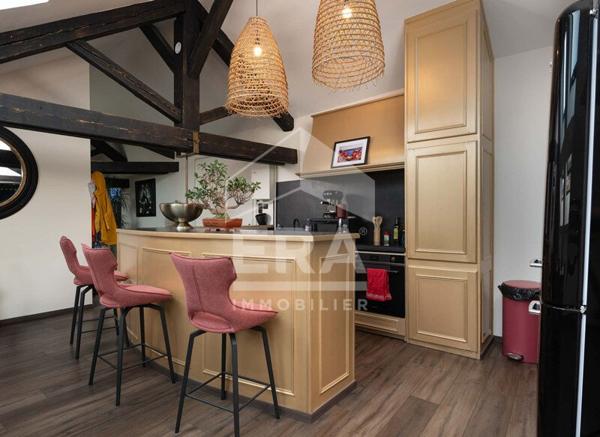 Appartement Gerardmer 4 pièce(s) 119 m2
