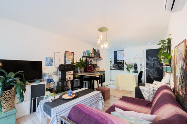 Appartement 4 pièces 57 m2