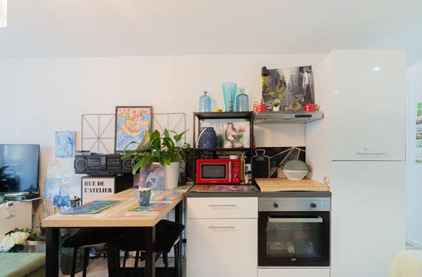 Appartement 4 pièces 57 m2