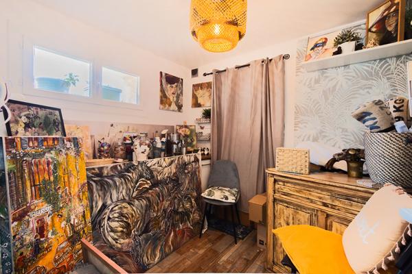 Appartement 4 pièces 57 m2