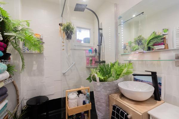 Appartement 4 pièces 57 m2
