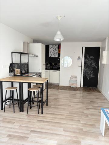 Appartement 4 pièces 57 m2