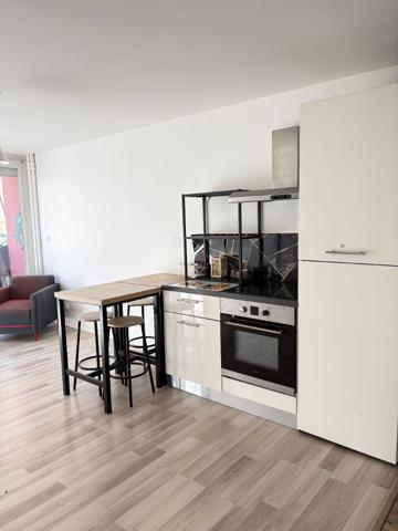 Appartement 4 pièces 57 m2