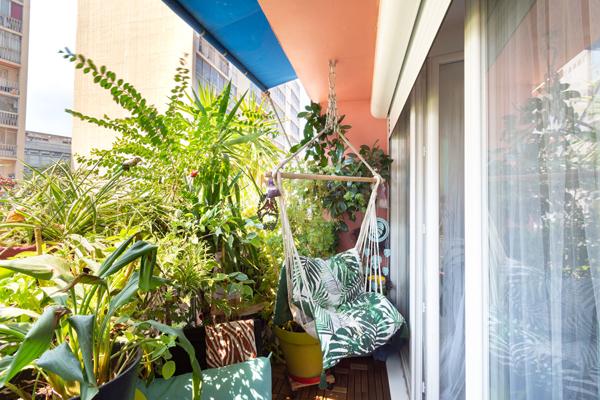 Appartement 4 pièces 57 m2