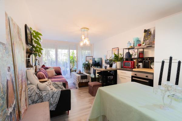 Appartement 4 pièces 57 m2