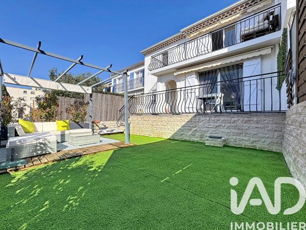 Maison à vendre 4 pièces 93 m² Cannes