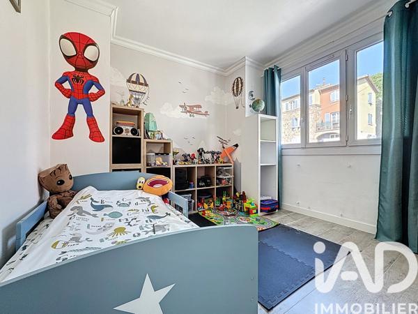 Maison à vendre 4 pièces 93 m² Cannes