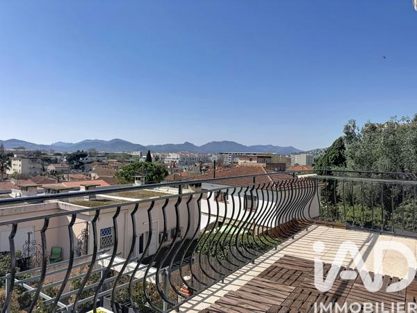 Maison à vendre 4 pièces 93 m² Cannes