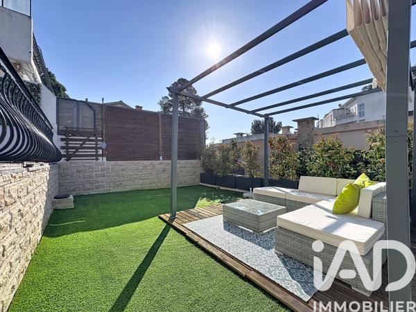 Maison à vendre 4 pièces 93 m² Cannes