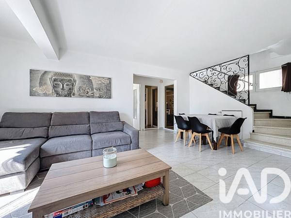 Maison à vendre 4 pièces 93 m² Cannes
