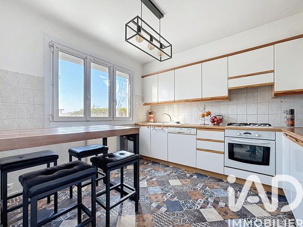 Maison à vendre 4 pièces 93 m² Cannes