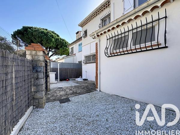 Maison à vendre 4 pièces 93 m² Cannes