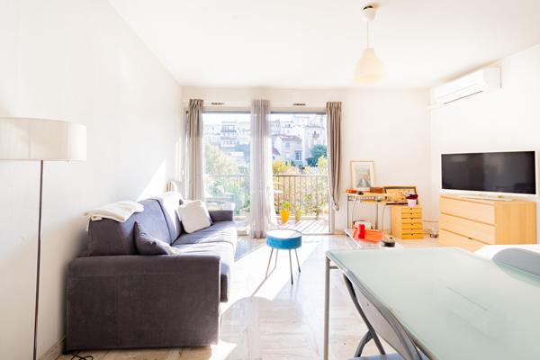 Appartement 1 pièce 35.52 m2