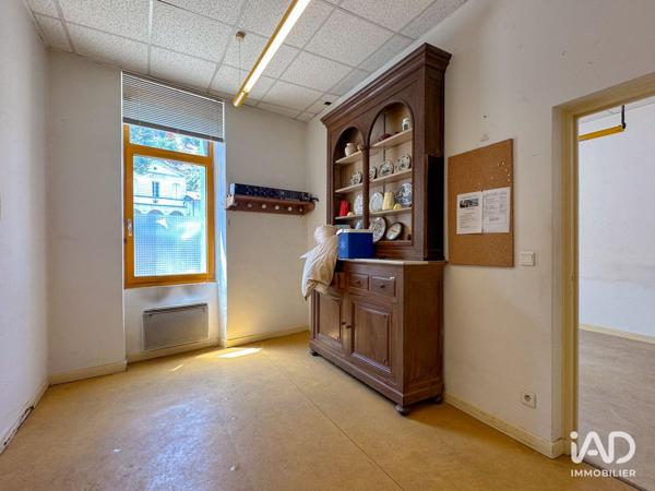 Bureaux à vendre 297 m² Viviers