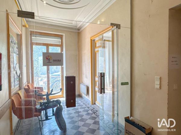 Bureaux à vendre 297 m² Viviers