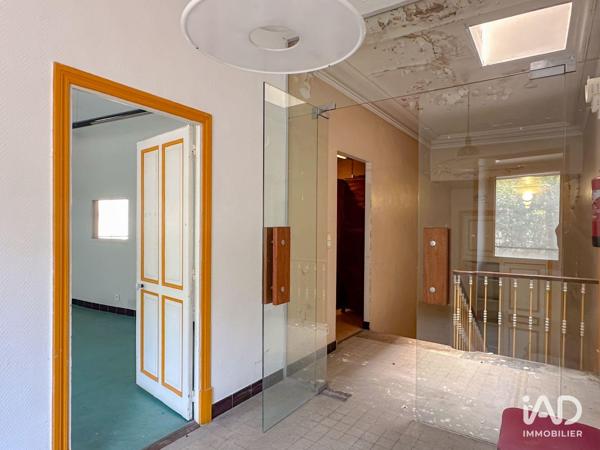 Bureaux à vendre 297 m² Viviers