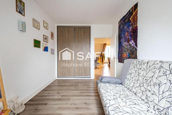 Appartement duplex T6, Ecole-Valentin La Mission