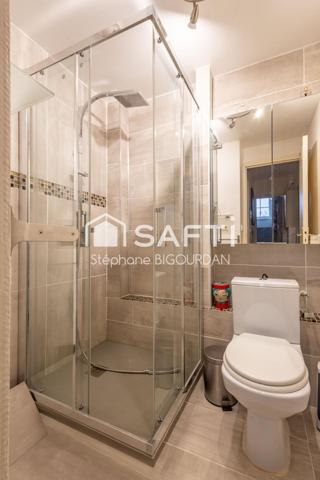 Appartement duplex T6, Ecole-Valentin La Mission