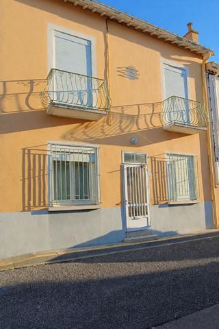 Maison traversante 3 faces, Sainte Marie La Mer 4 pièce(s) 94 m2