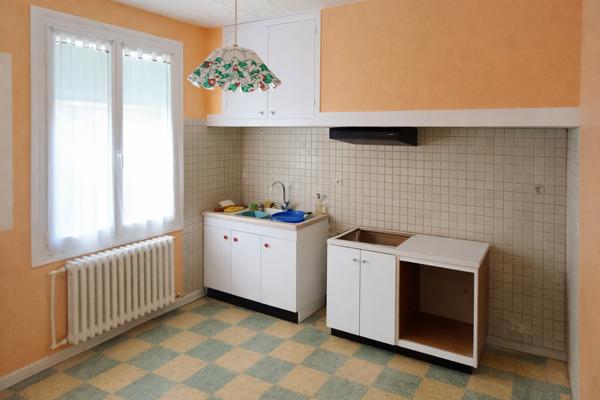 Maison traversante 3 faces, Sainte Marie La Mer 4 pièce(s) 94 m2