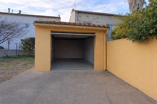 Maison traversante 3 faces, Sainte Marie La Mer 4 pièce(s) 94 m2