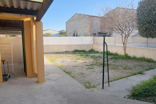 Maison traversante 3 faces, Sainte Marie La Mer 4 pièce(s) 94 m2