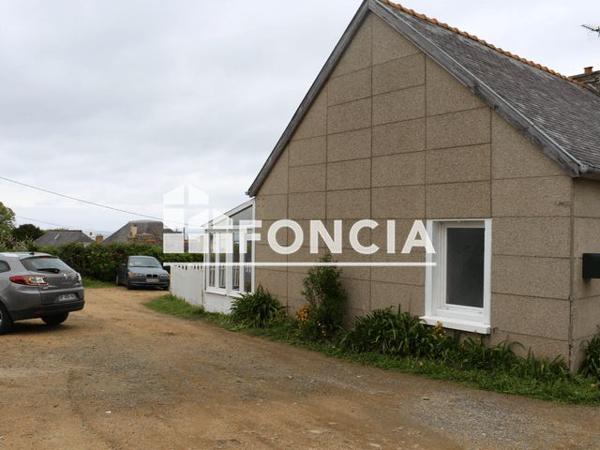 Location Maison 4 pièces 64.3 m² - 55 bis, rue des Plages Trebeurden 22560